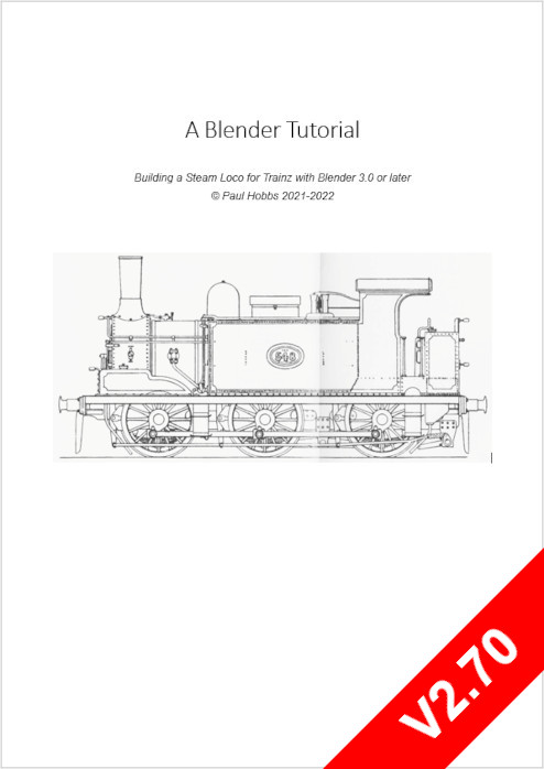 Link to Blender 3.0 tutorial pdf file